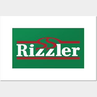 Rizzler Posters and Art